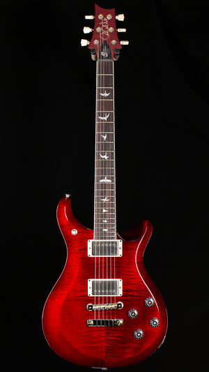 PRS S2 10th Anniversary McCarty 594 Fire Red Burst (768)