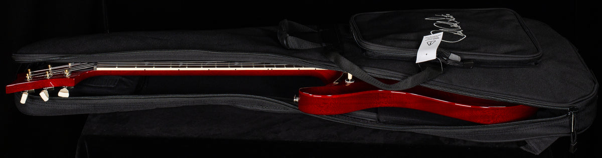 PRS S2 10th Anniversary McCarty 594 Fire Red Burst (768)