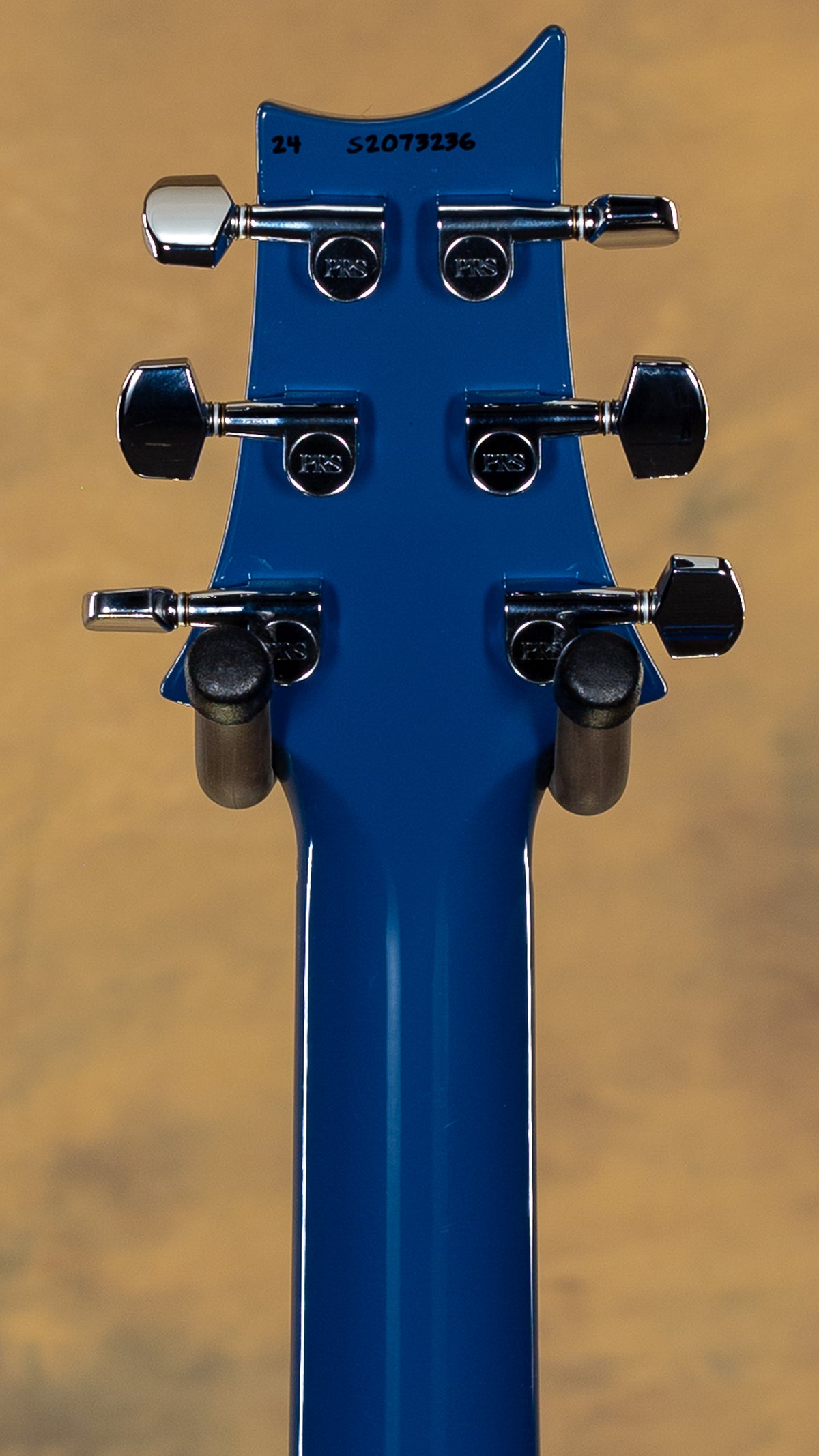 2024 PRS S2 Vela Mahi Blue