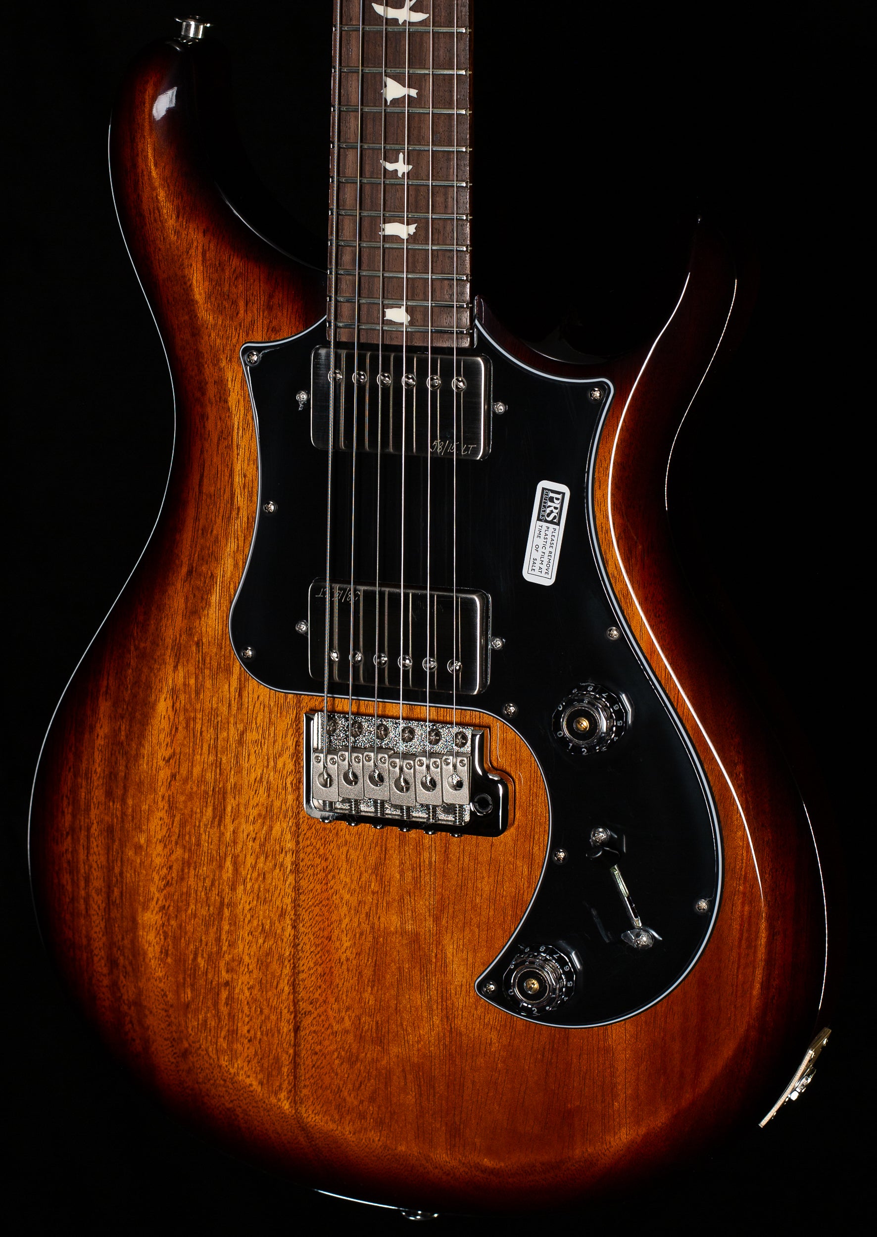 prs tobacco S2 Standard 24 Satin in McCarty Burst 23S2068510 The Music Gallery PRS S2 Standard 24 McCarty