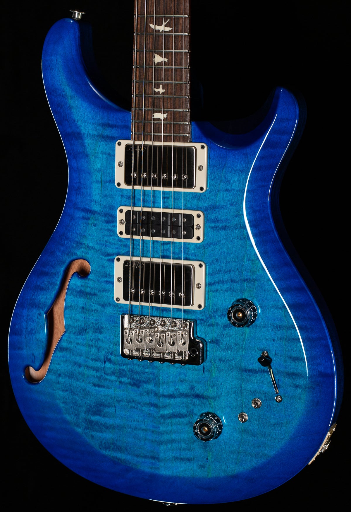 PRS S2 Special Semi-Hollow Lake Blue (938)