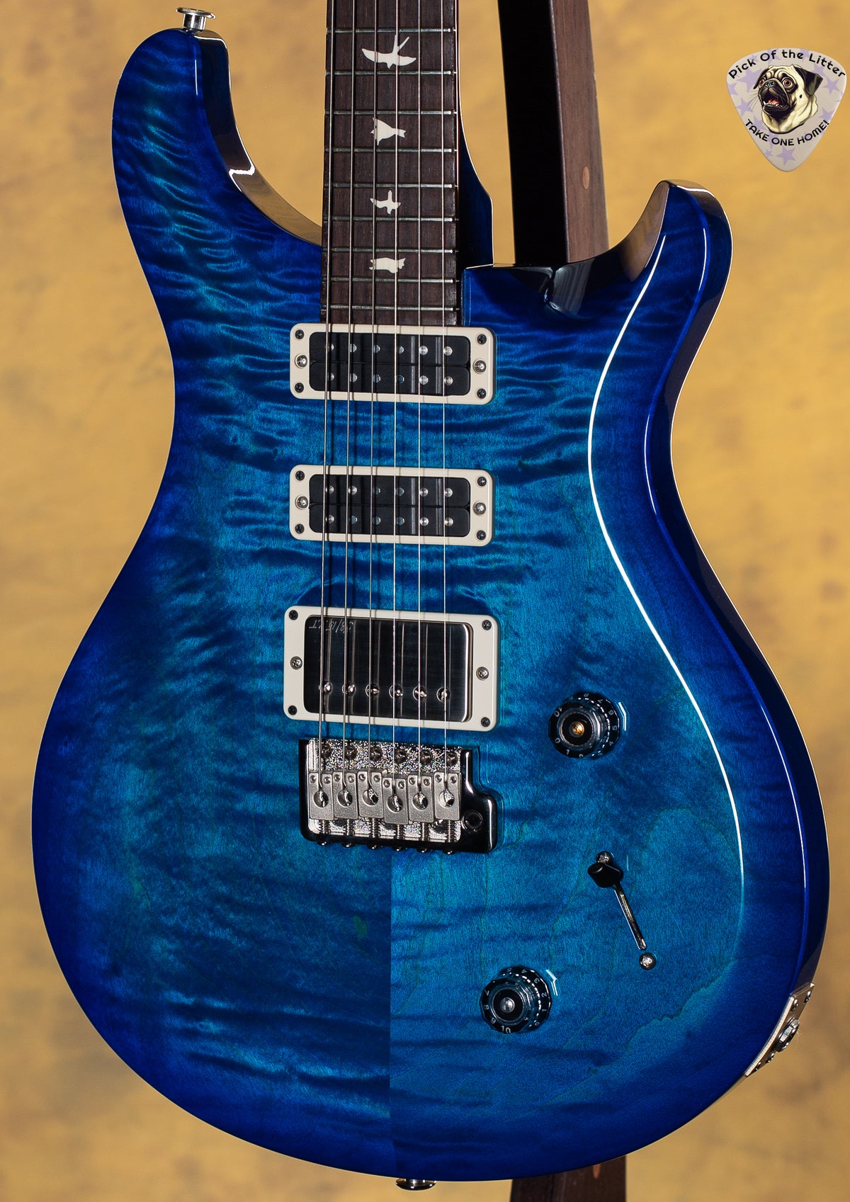 2025 PRS S2 Studio Lake Blue