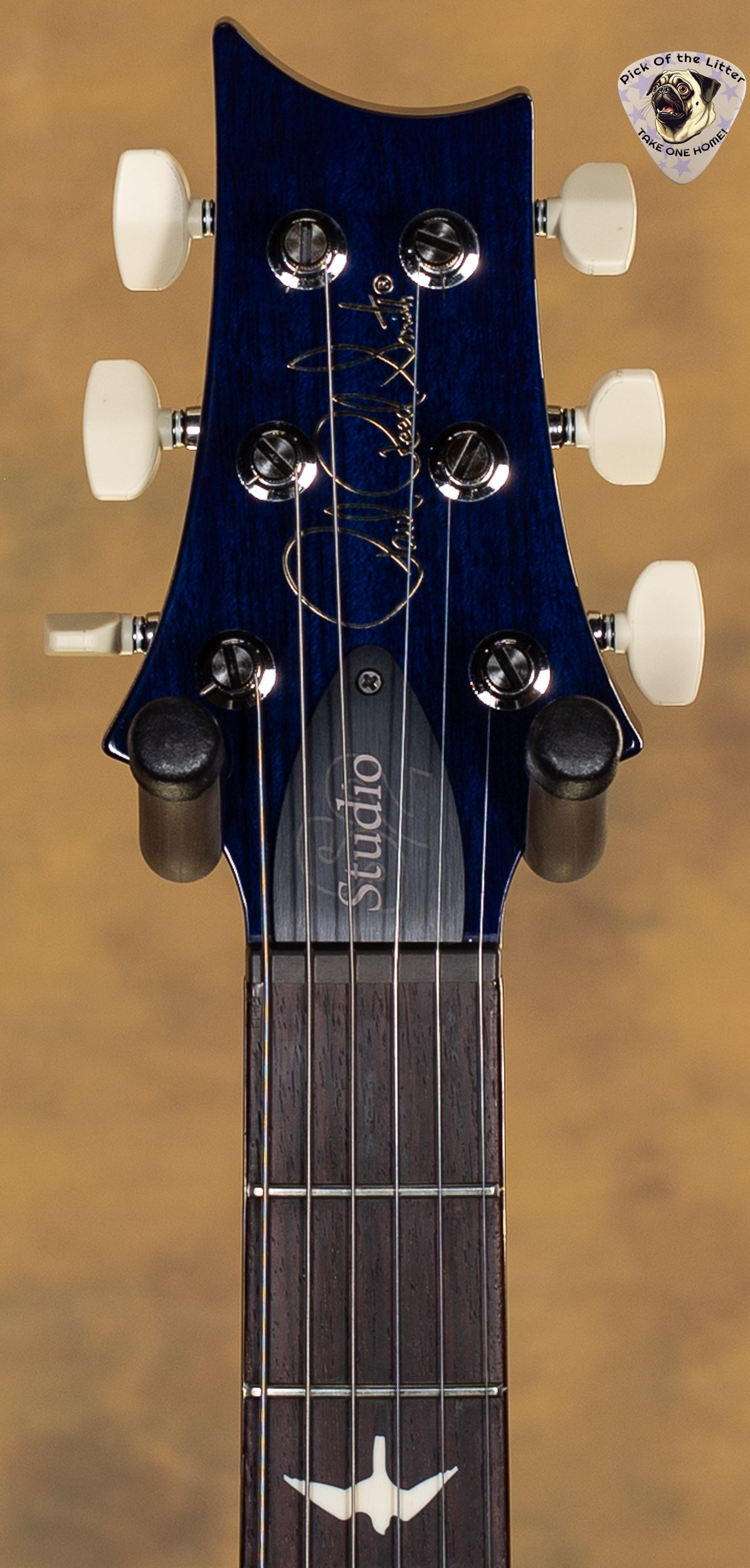 2025 PRS S2 Studio Lake Blue