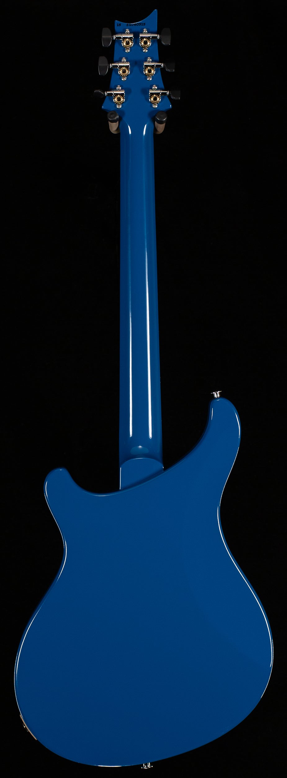 PRS S2 Vela Semi-Hollow Space Blue (325)