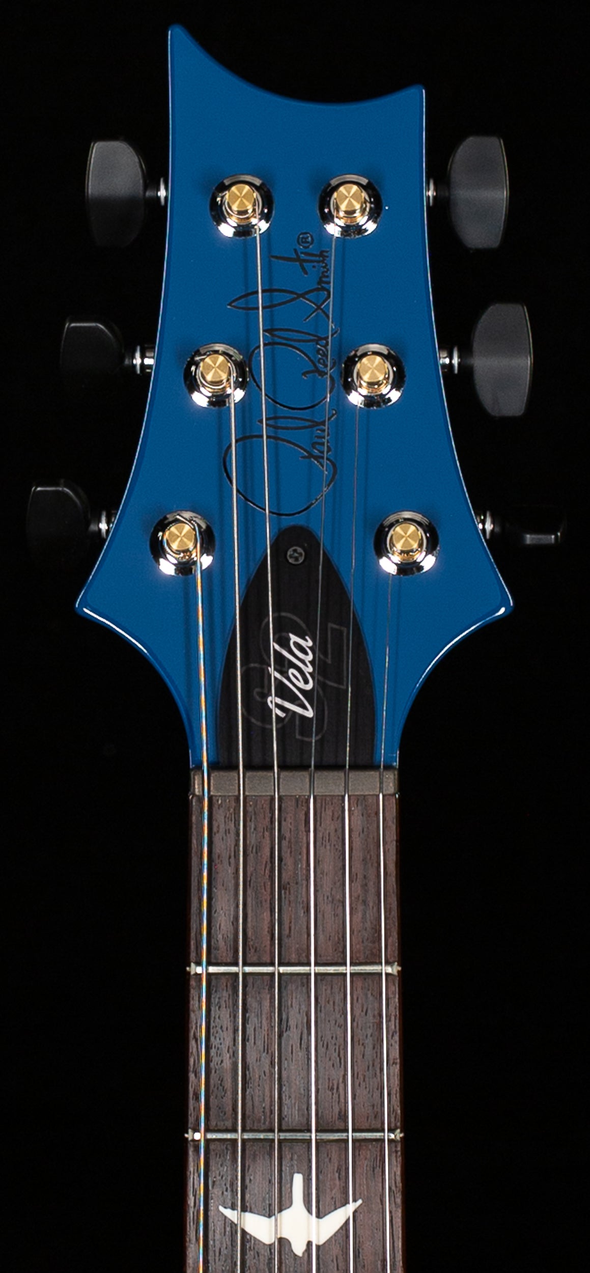 PRS S2 Vela Semi-Hollow Space Blue (325)