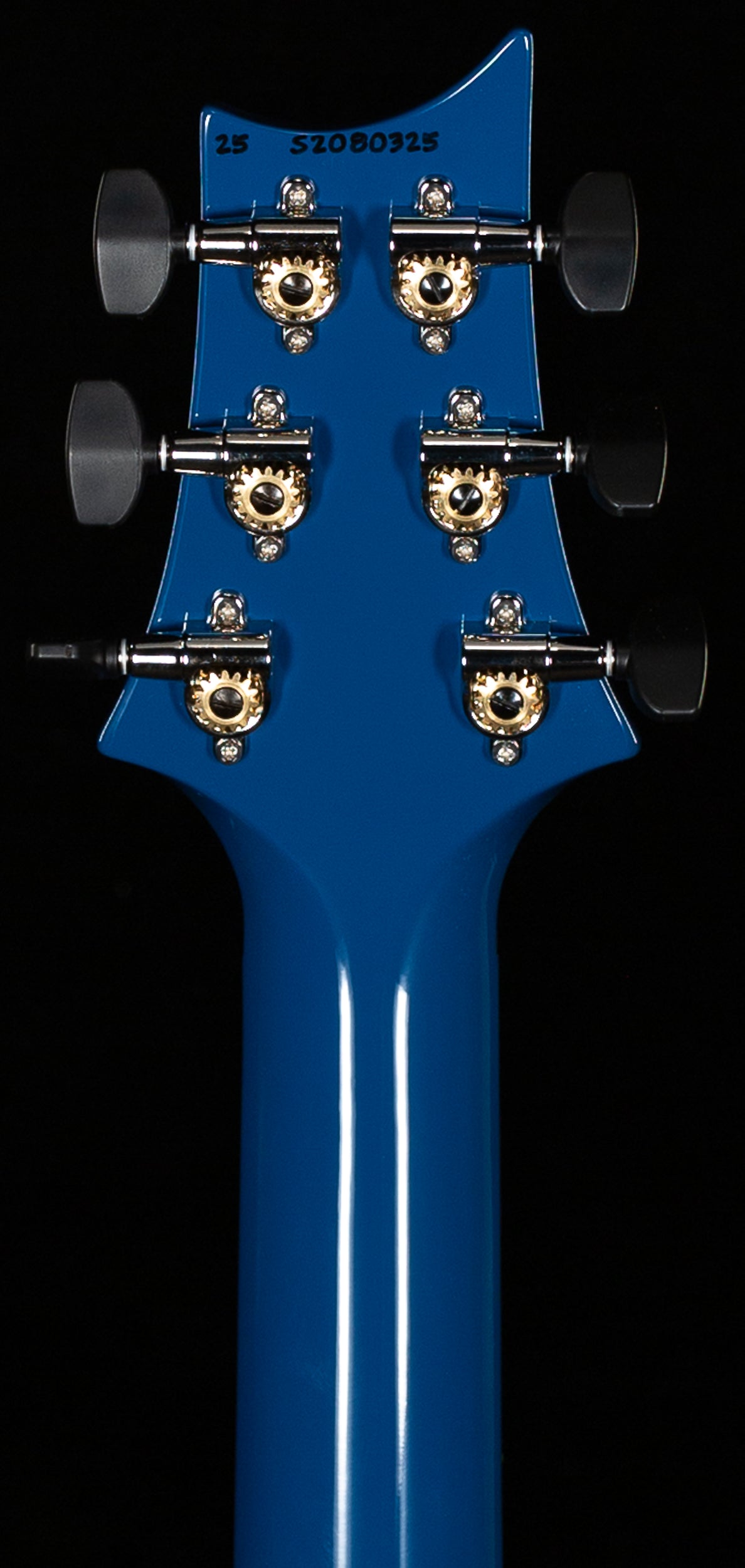 PRS S2 Vela Semi-Hollow Space Blue (325)