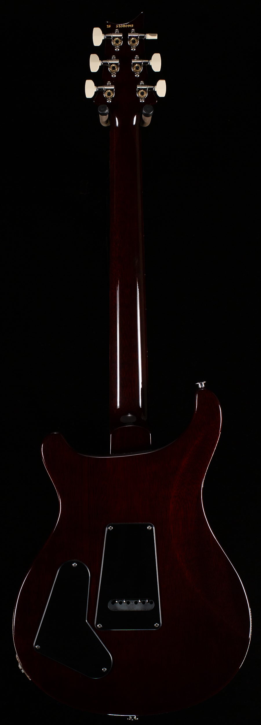 PRS S2 Special Semi-Hollow Black Amber (943)