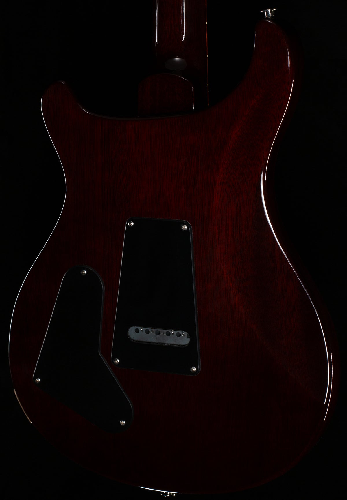 PRS S2 Special Semi-Hollow Black Amber (943)