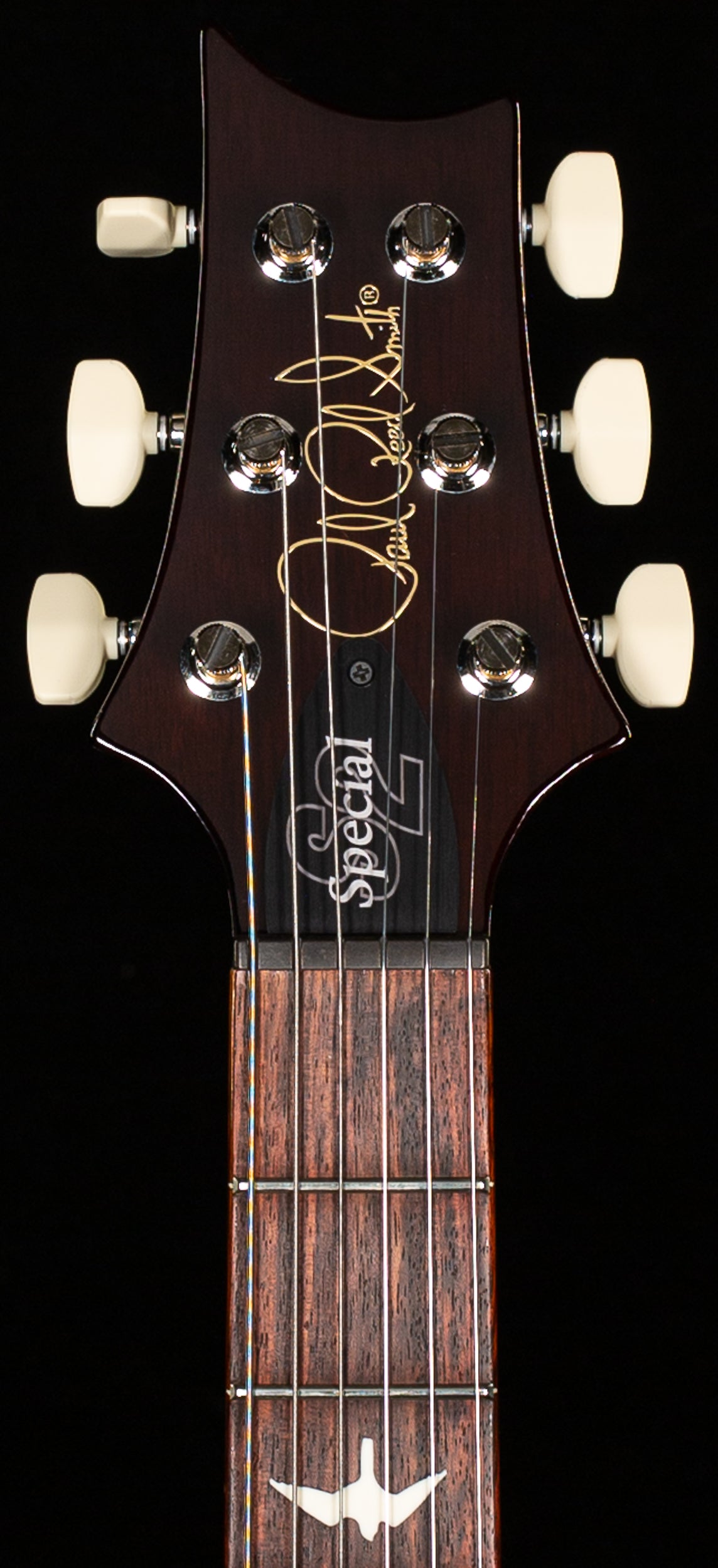 PRS S2 Special Semi-Hollow Black Amber (943)