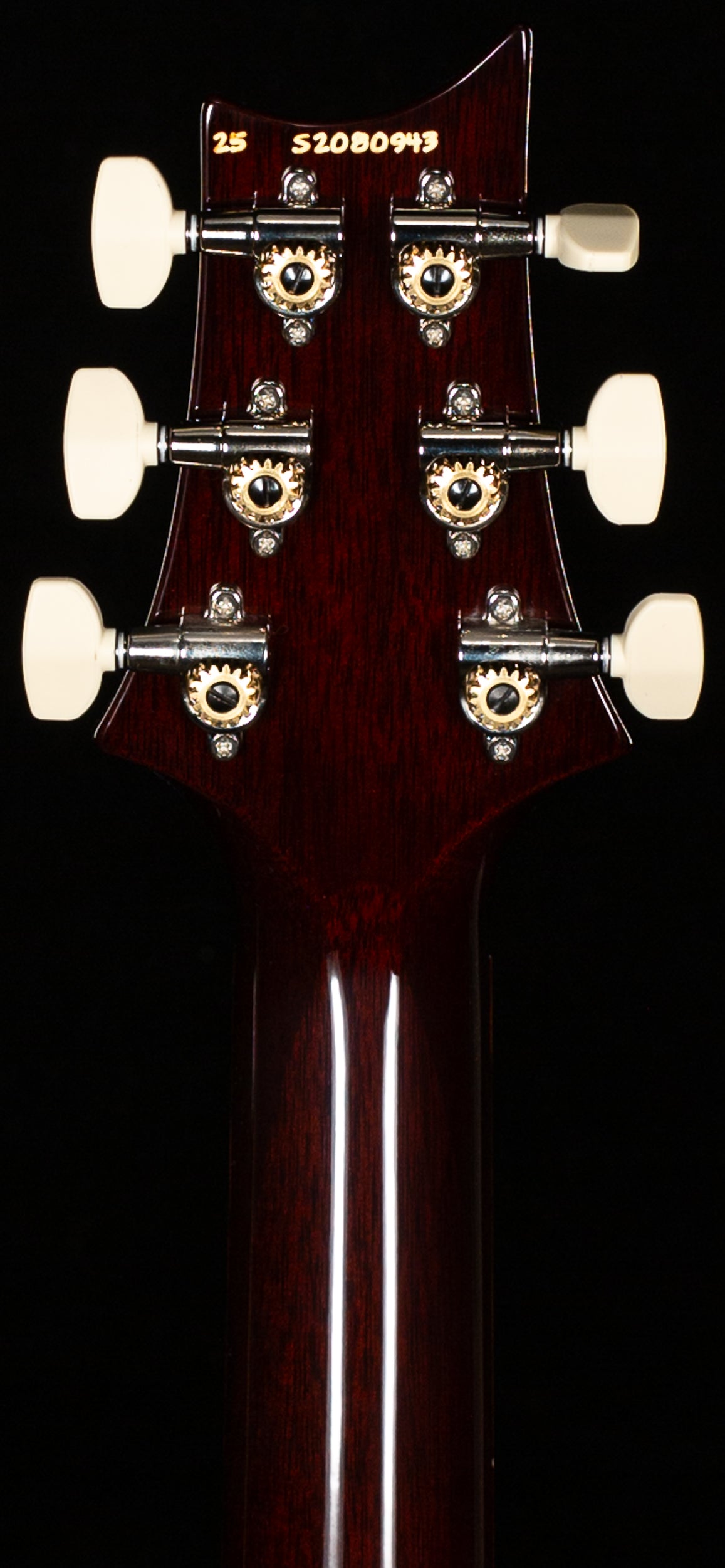 PRS S2 Special Semi-Hollow Black Amber (943)