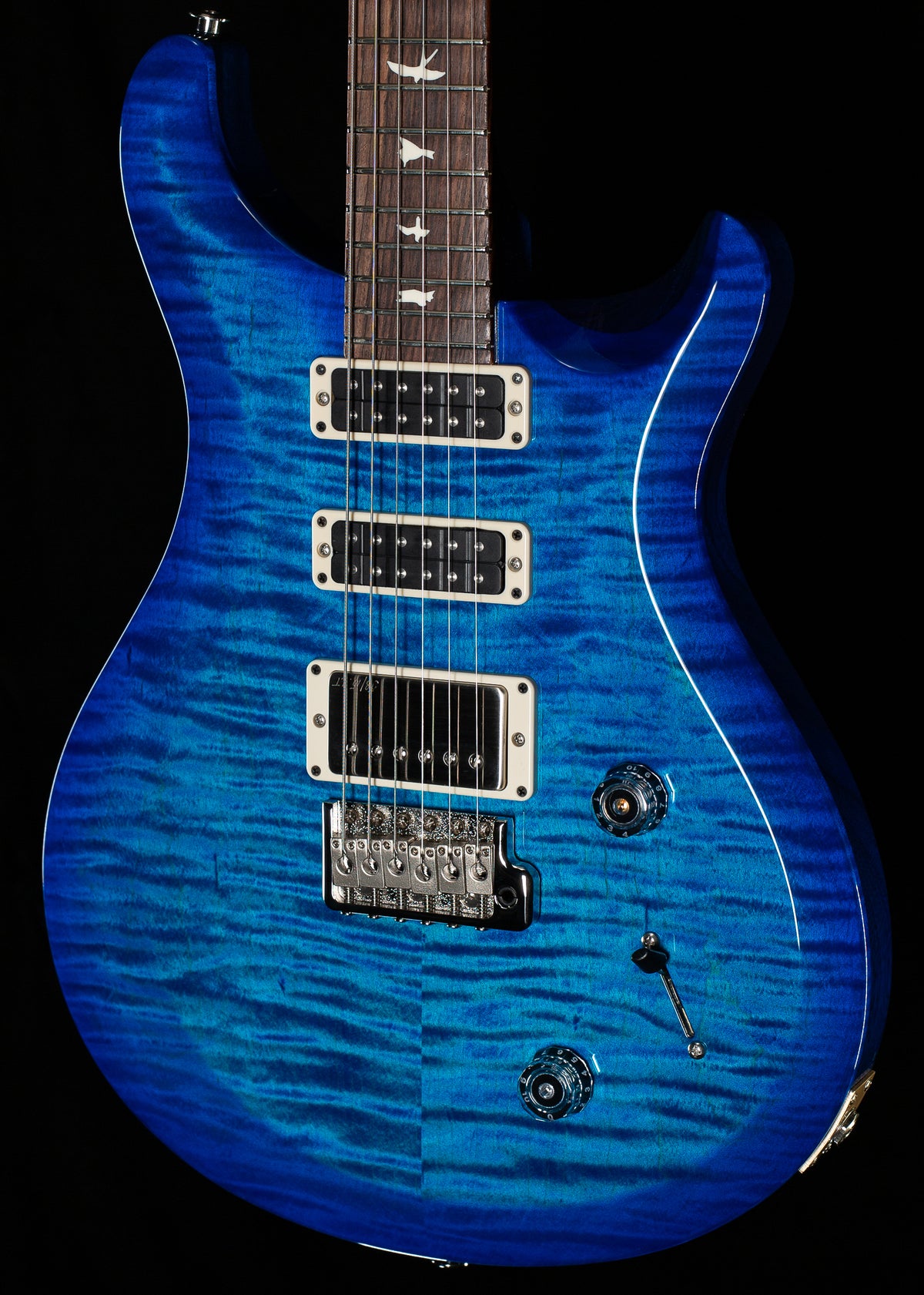 PRS S2 Studio Lake Blue (078)