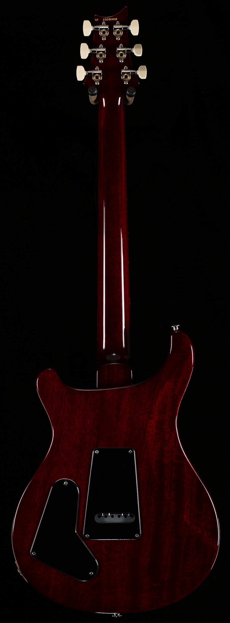 PRS S2 Special Semi-Hollow Fire Red Burst (408)