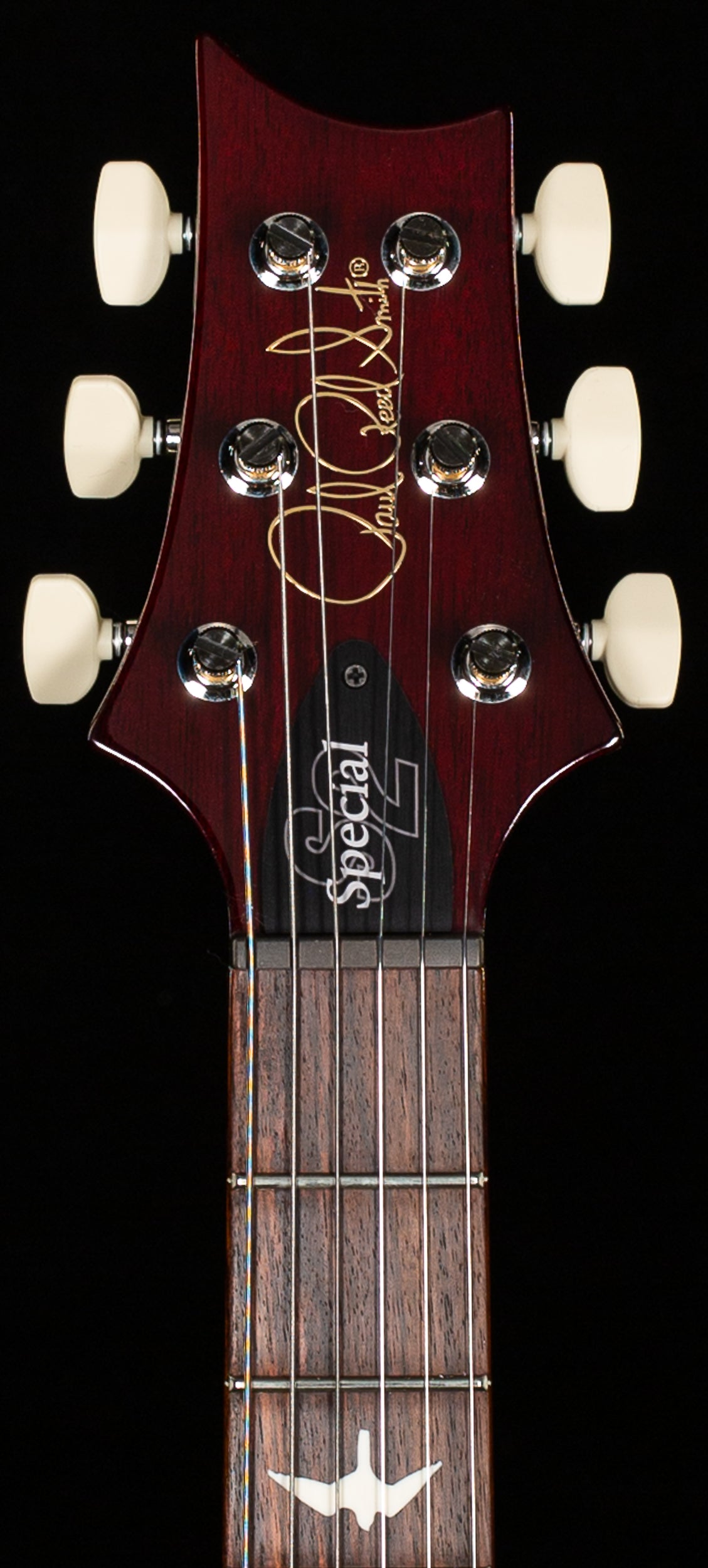 PRS S2 Special Semi-Hollow Fire Red Burst (408)