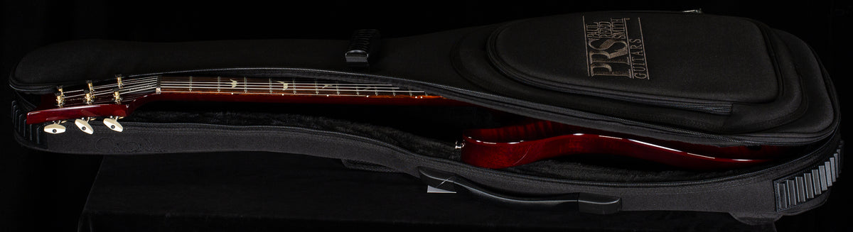 PRS S2 Special Semi-Hollow Fire Red Burst (408)