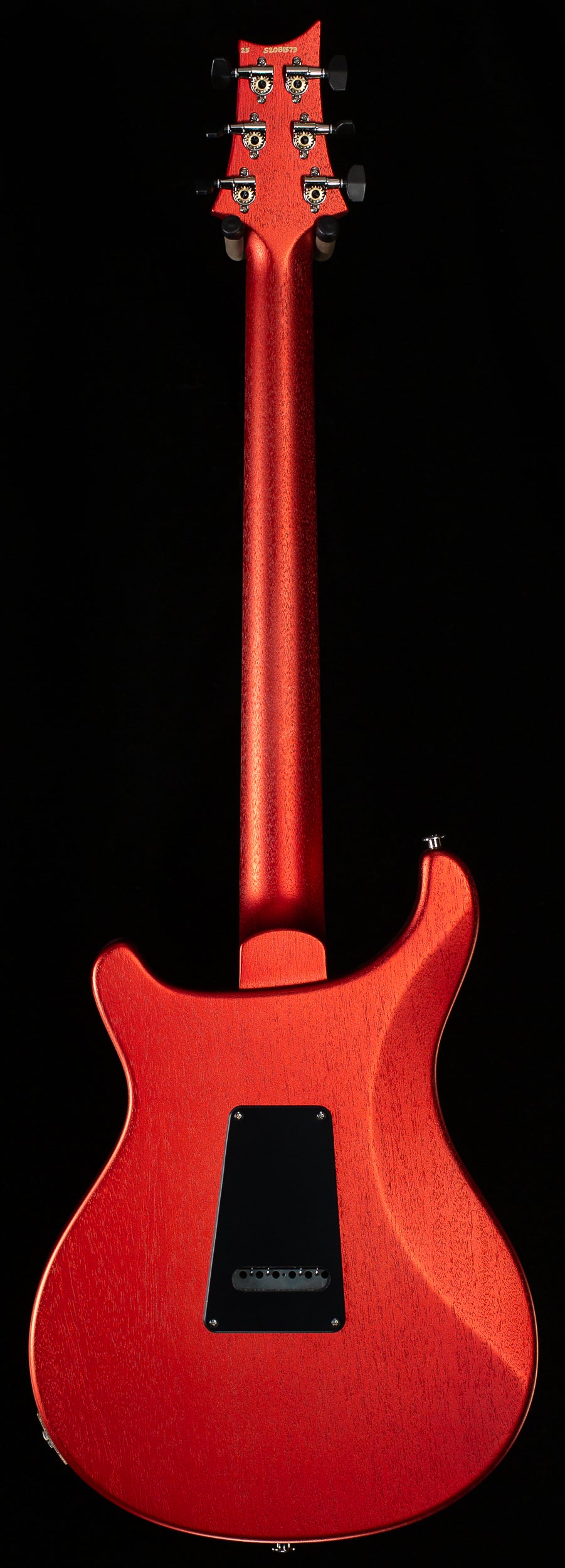 PRS S2 Standard 24 Satin Red Apple Metallic (573)