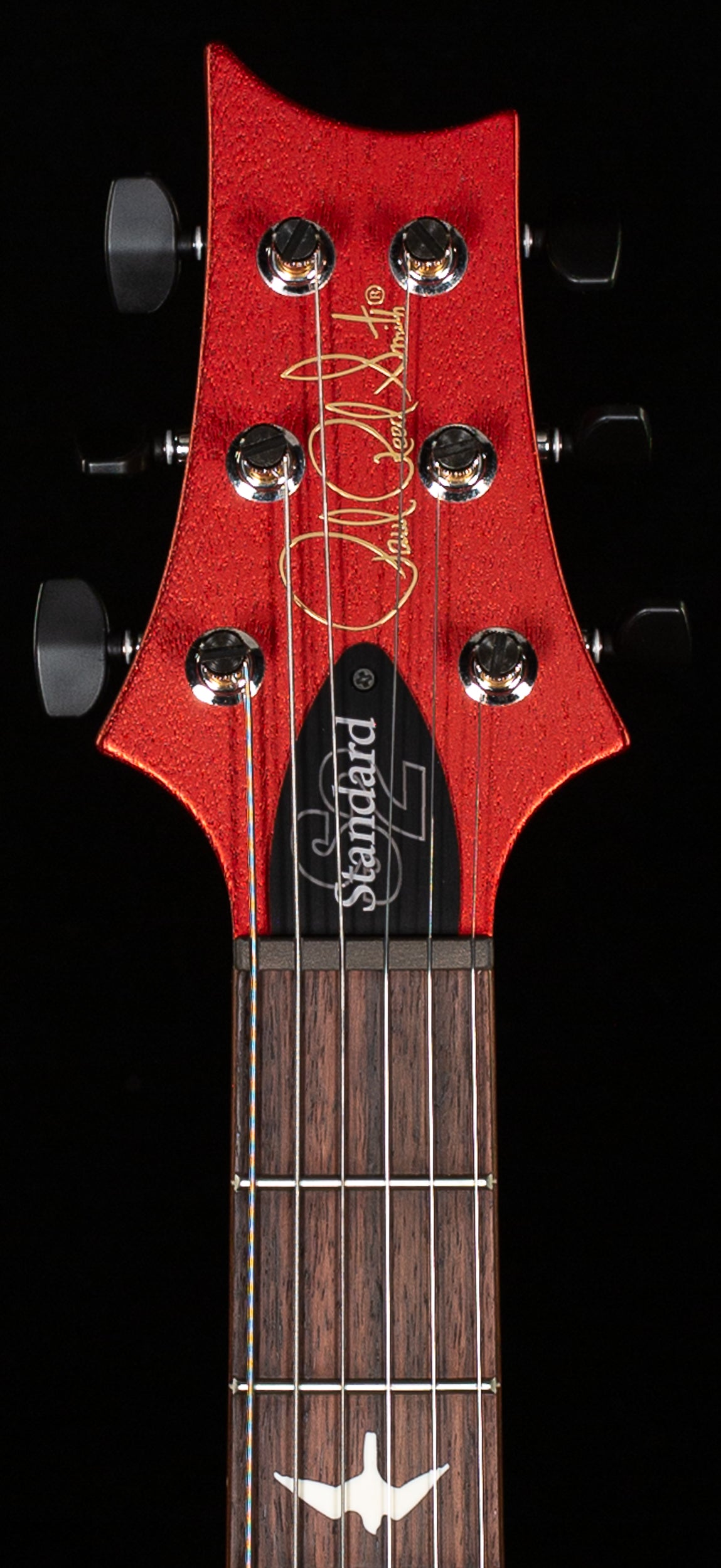 PRS S2 Standard 24 Satin Red Apple Metallic (573)
