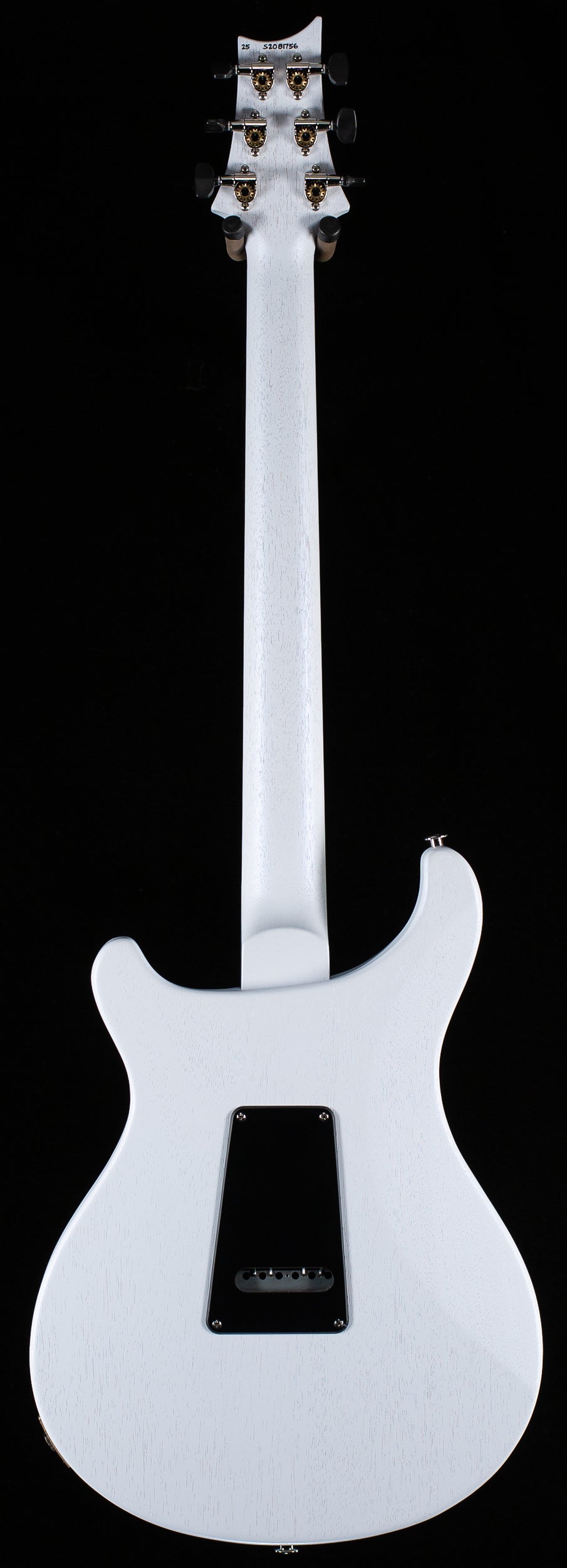 PRS S2 Standard 24 Satin Pearl White (756)