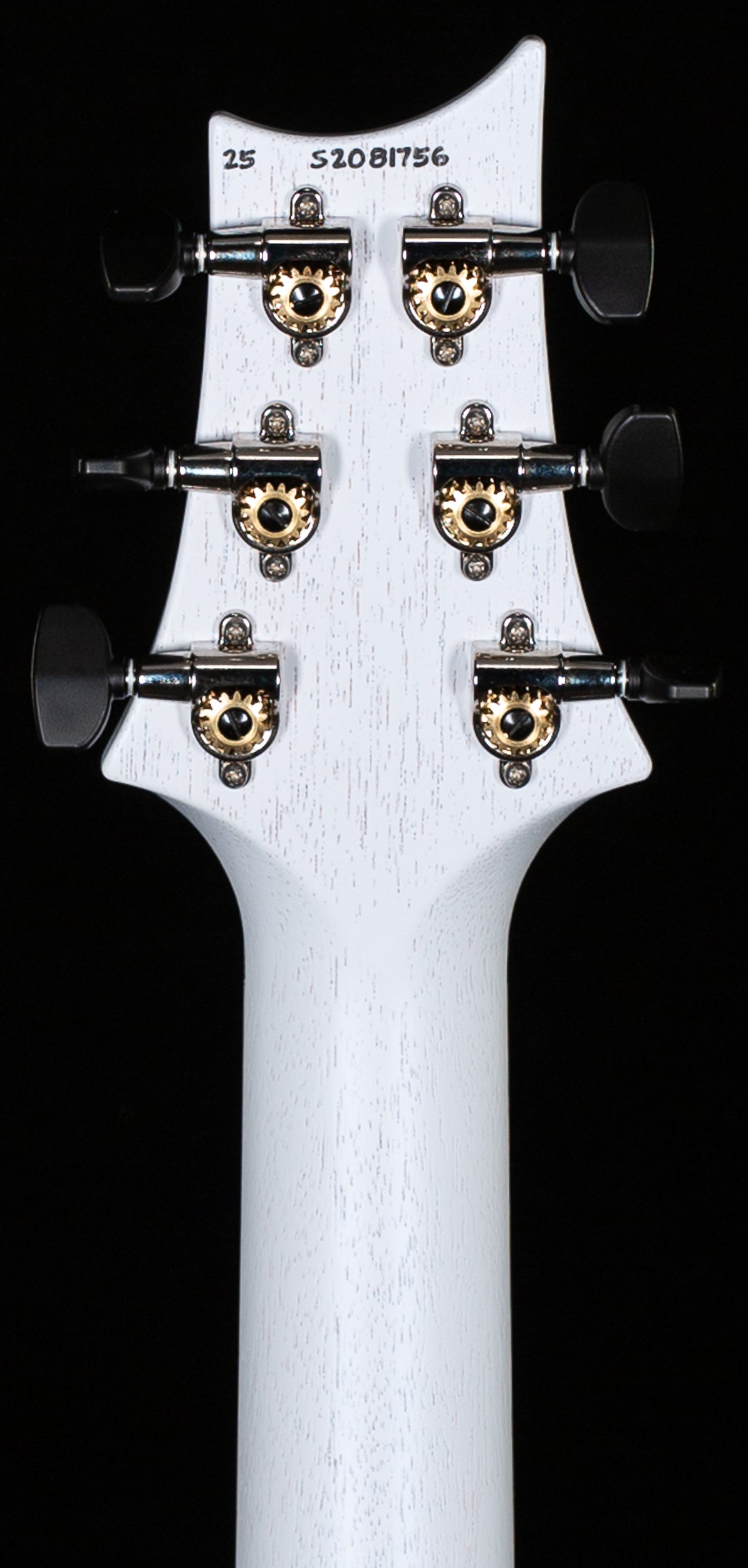 PRS S2 Standard 24 Satin Pearl White (756)