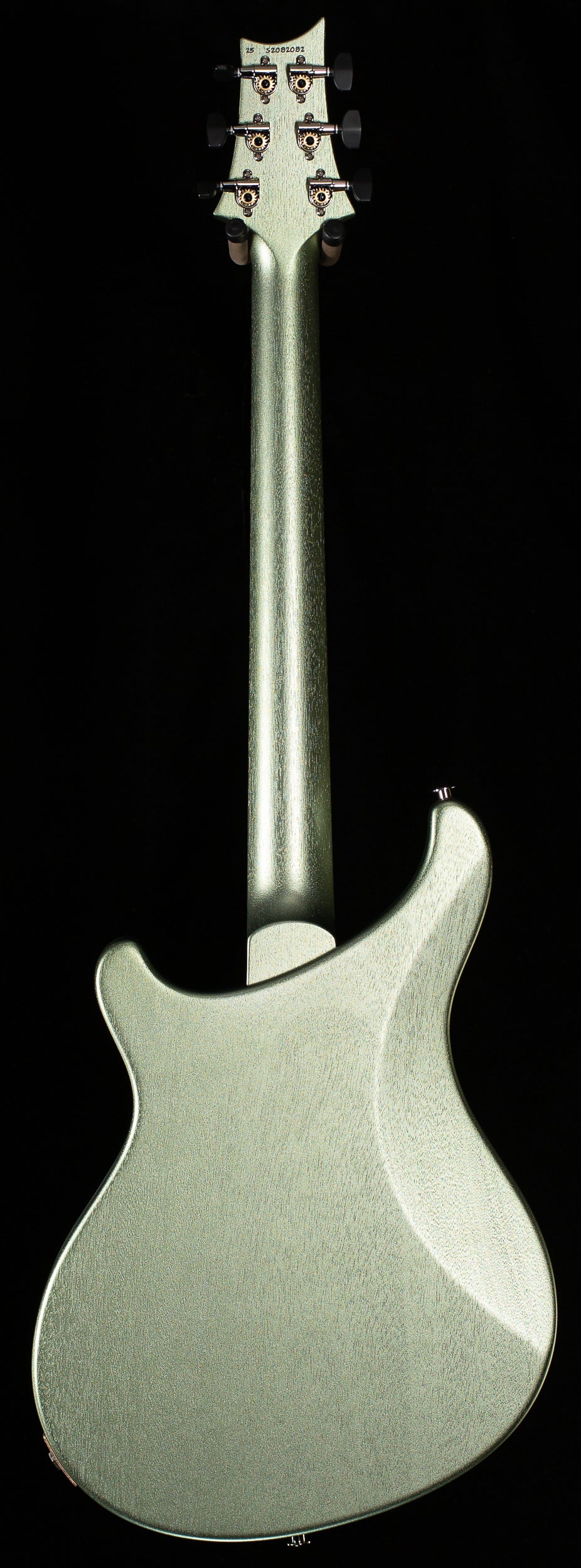 PRS S2 Vela Semi-hollow Satin Mavis Mint Metallic (082)