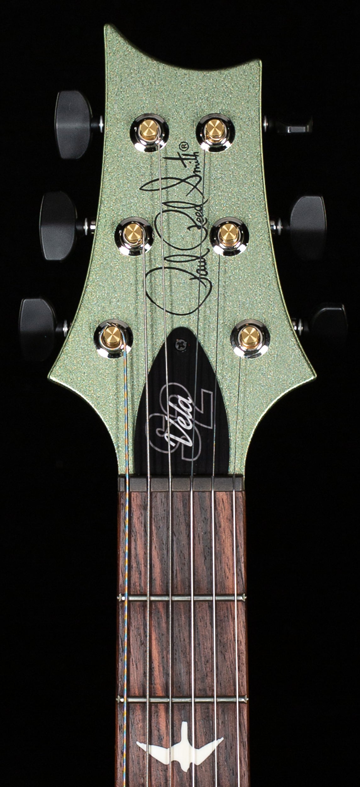 PRS S2 Vela Semi-hollow Satin Mavis Mint Metallic (082)