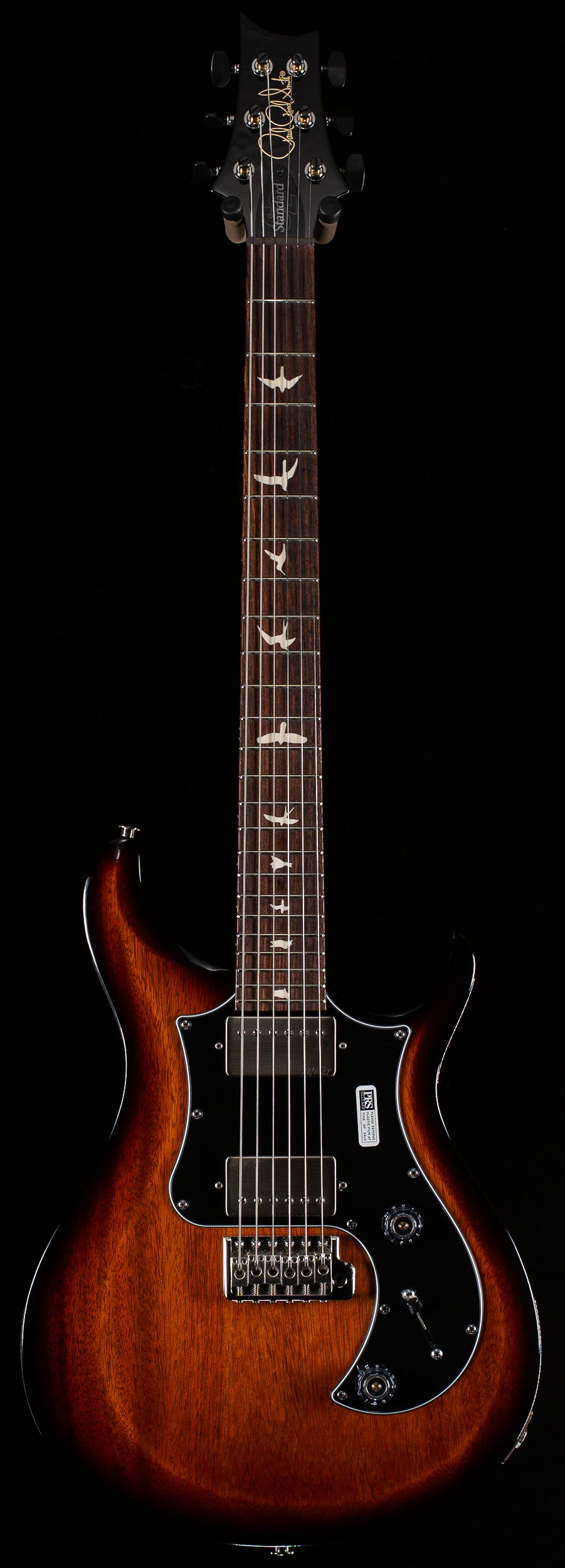 PRS S2 Standard 24 Tobacco Sunburst (332)