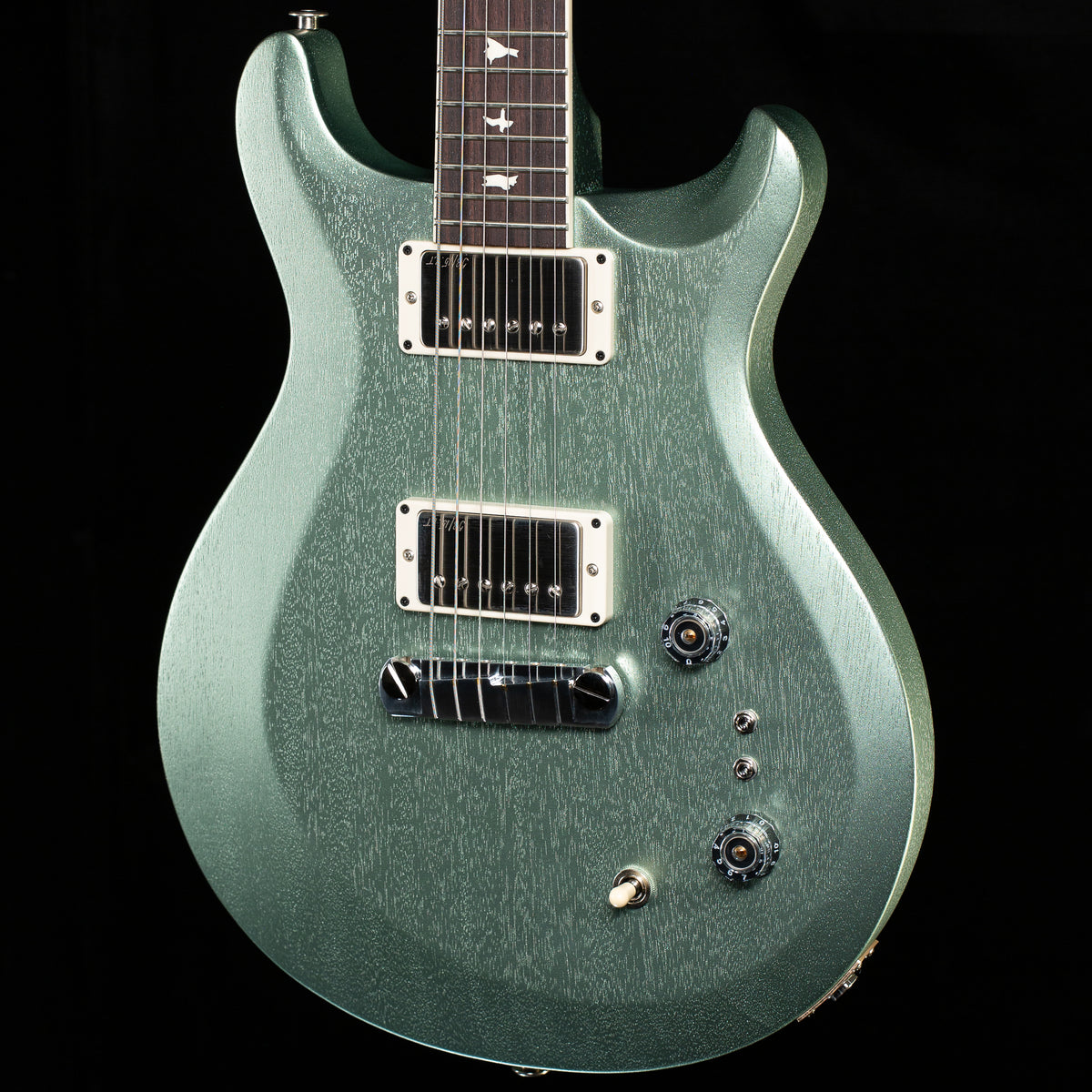 PRS S2 Mira 594 Mavis Mint Metallic Satin (653)