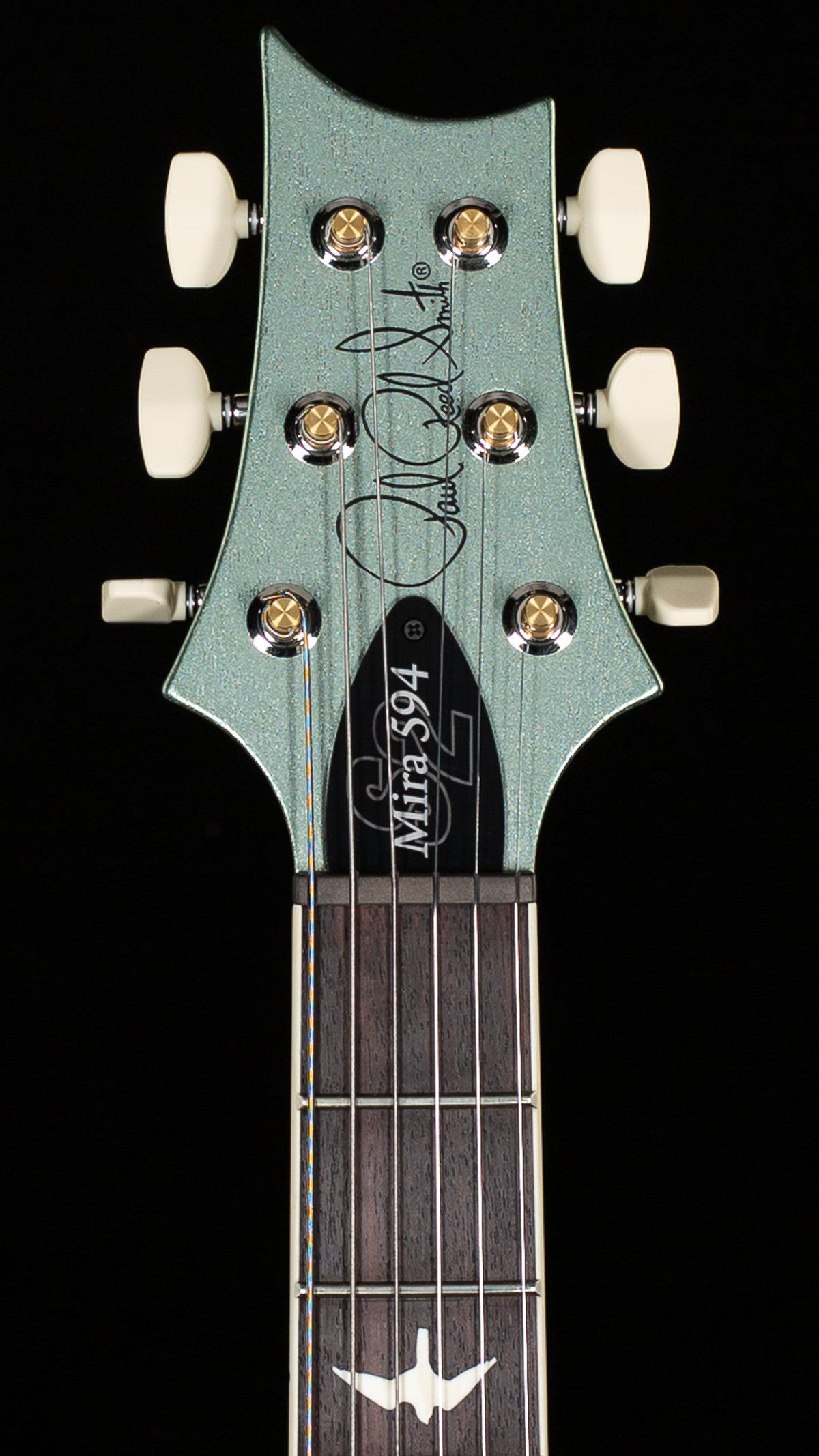 PRS S2 Mira 594 Mavis Mint Metallic Satin (653)
