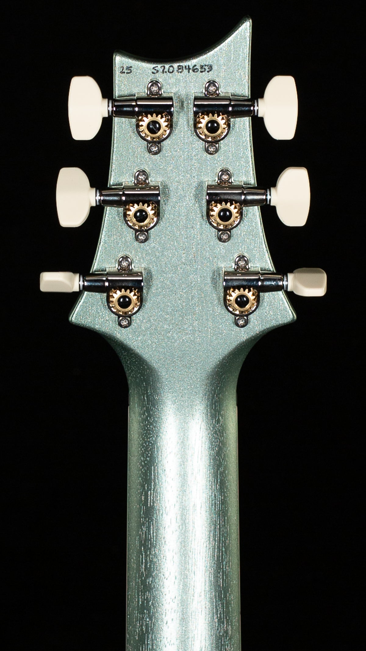 PRS S2 Mira 594 Mavis Mint Metallic Satin (653)