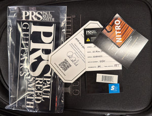 PRS S2 Mira 594 Mavis Mint Metallic Satin (653)