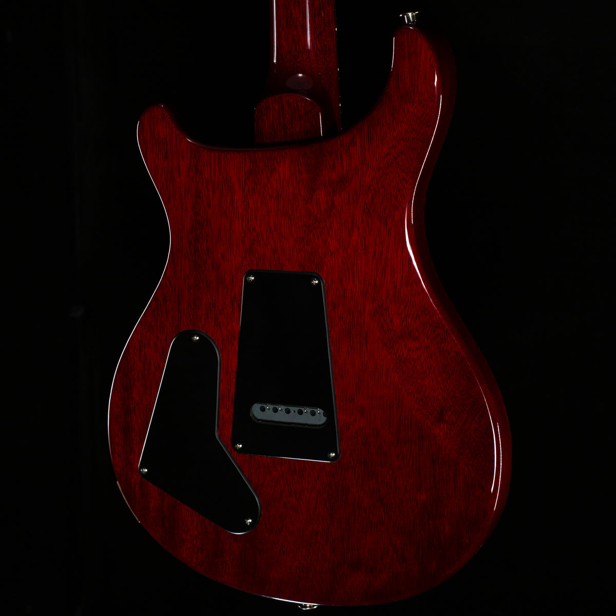 PRS S2 Special Semi-Hollow Fire Red Burst (662)