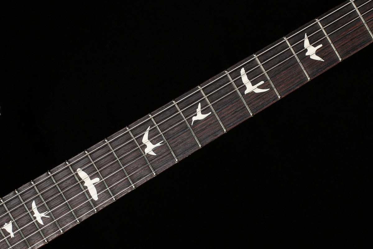PRS S2 Special Semi-Hollow Fire Red Burst (662)