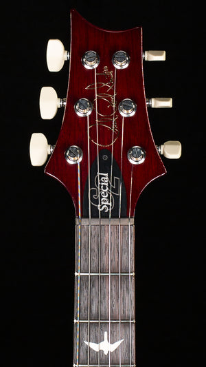 PRS S2 Special Semi-Hollow Fire Red Burst (662)