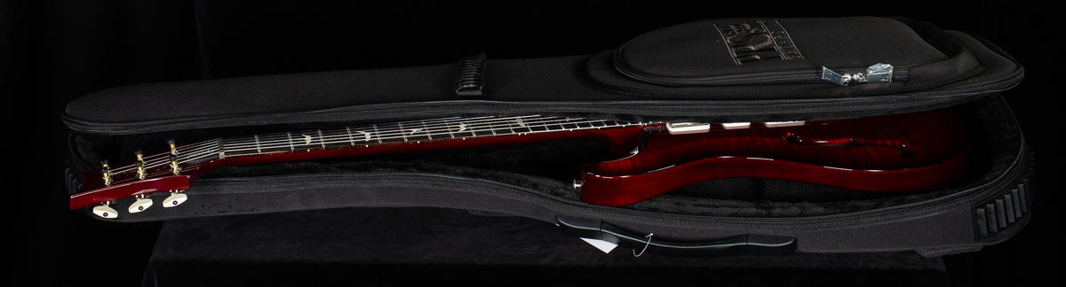 PRS S2 Special Semi-Hollow Fire Red Burst (662)