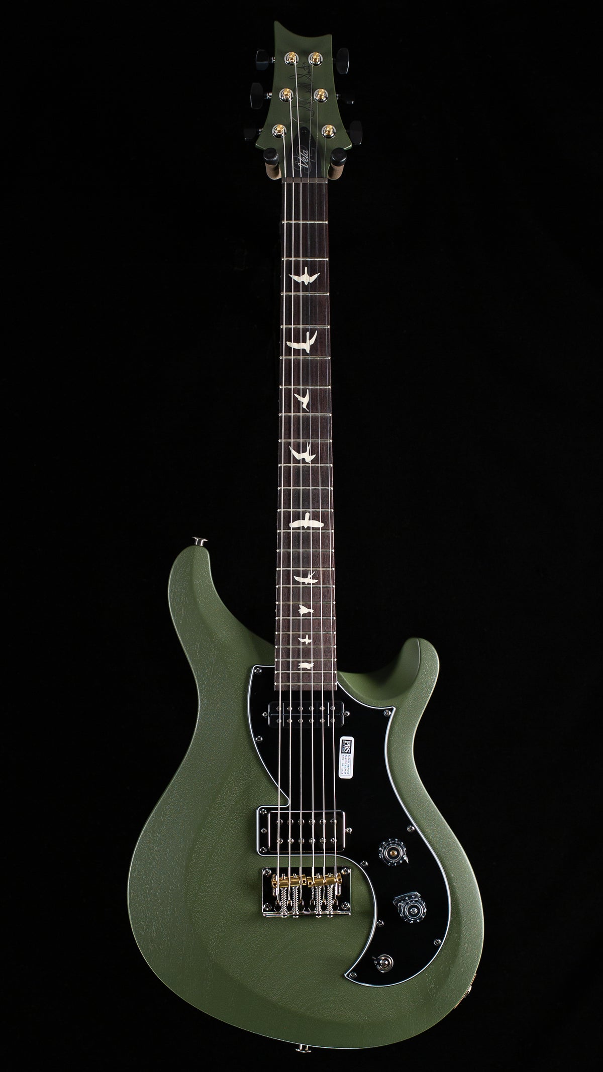 PRS S2 Vela HHT Satin Matcha Green (752)