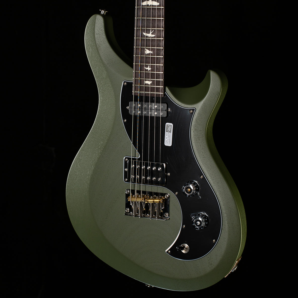 PRS S2 Vela HHT Satin Matcha Green (752)