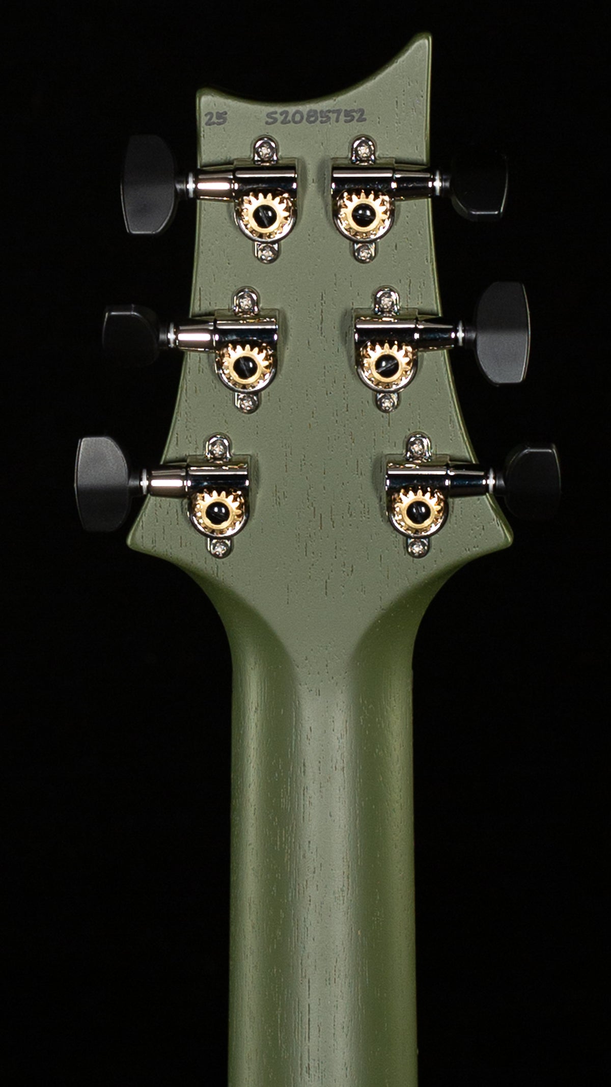 PRS S2 Vela HHT Satin Matcha Green (752)