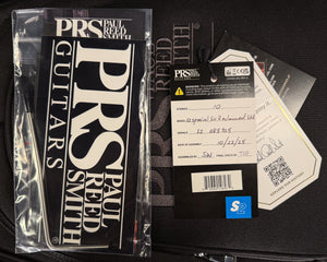 PRS Limited Edition S2 Special Semi-Hollow Reclaimed Peroba Rosa Top Natural (905)