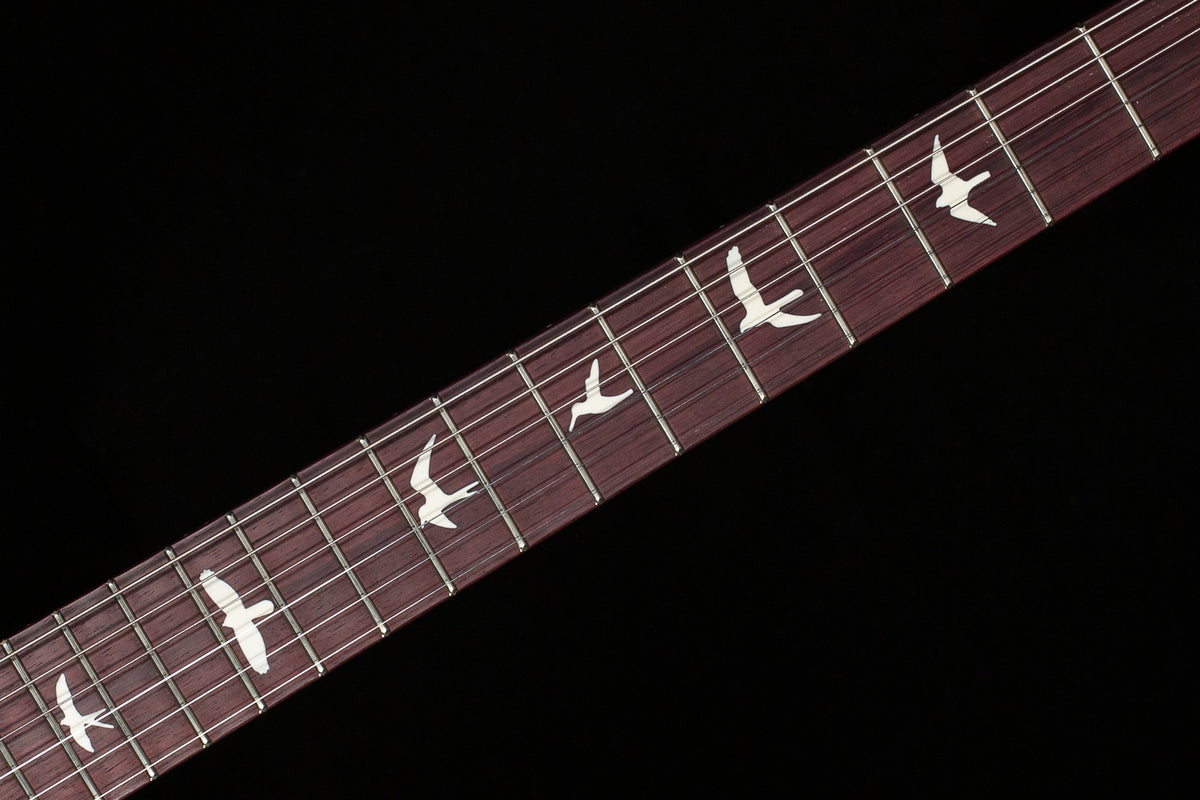PRS S2 Special Semi-Hollow Reclaimed Limited Peroba Rosa top (266)