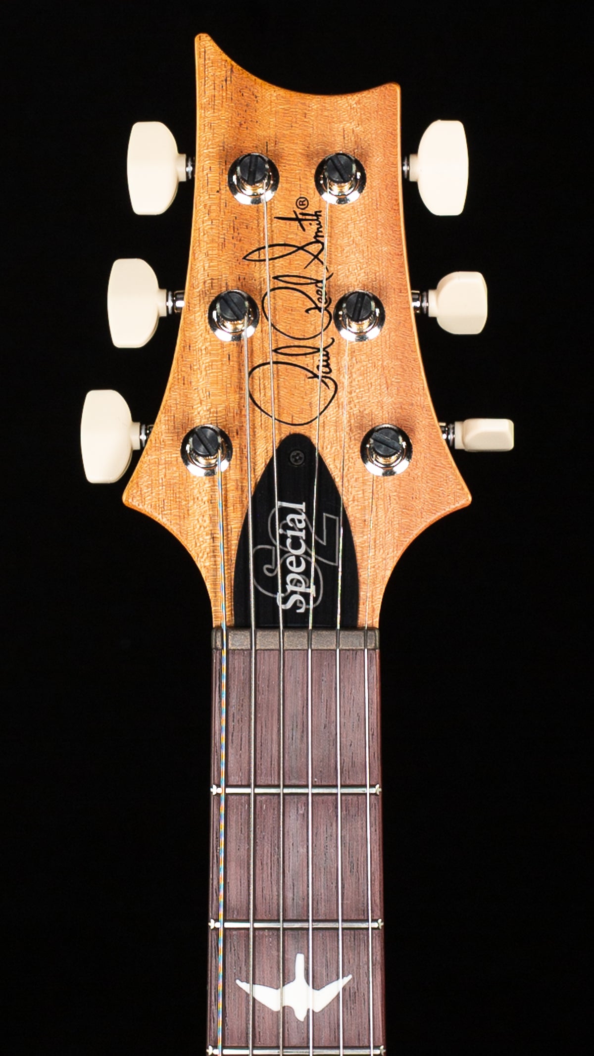 PRS S2 Special Semi-Hollow Reclaimed Limited Peroba Rosa top (266)