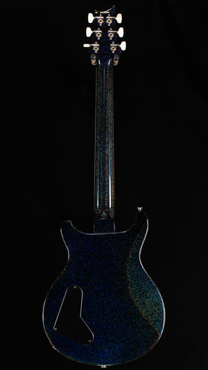 PRS S2 Mira 594 Black Rainbow Holoflake (396)
