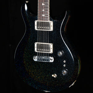 PRS S2 Mira 594 Black Rainbow Holoflake (396)