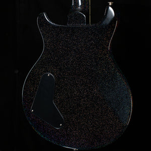 PRS S2 Mira 594 Black Rainbow Holoflake (396)
