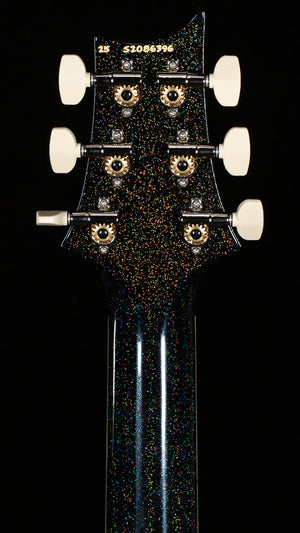 PRS S2 Mira 594 Black Rainbow Holoflake (396)