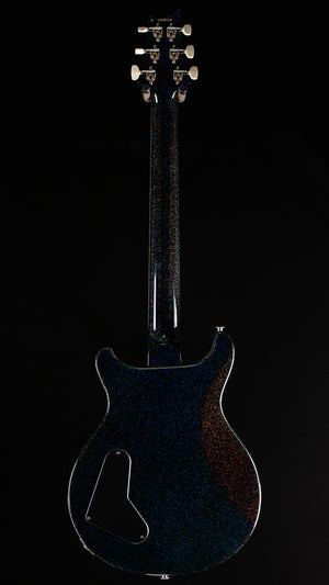 PRS S2 Mira 594 Black Rainbow Hollowflake (595)