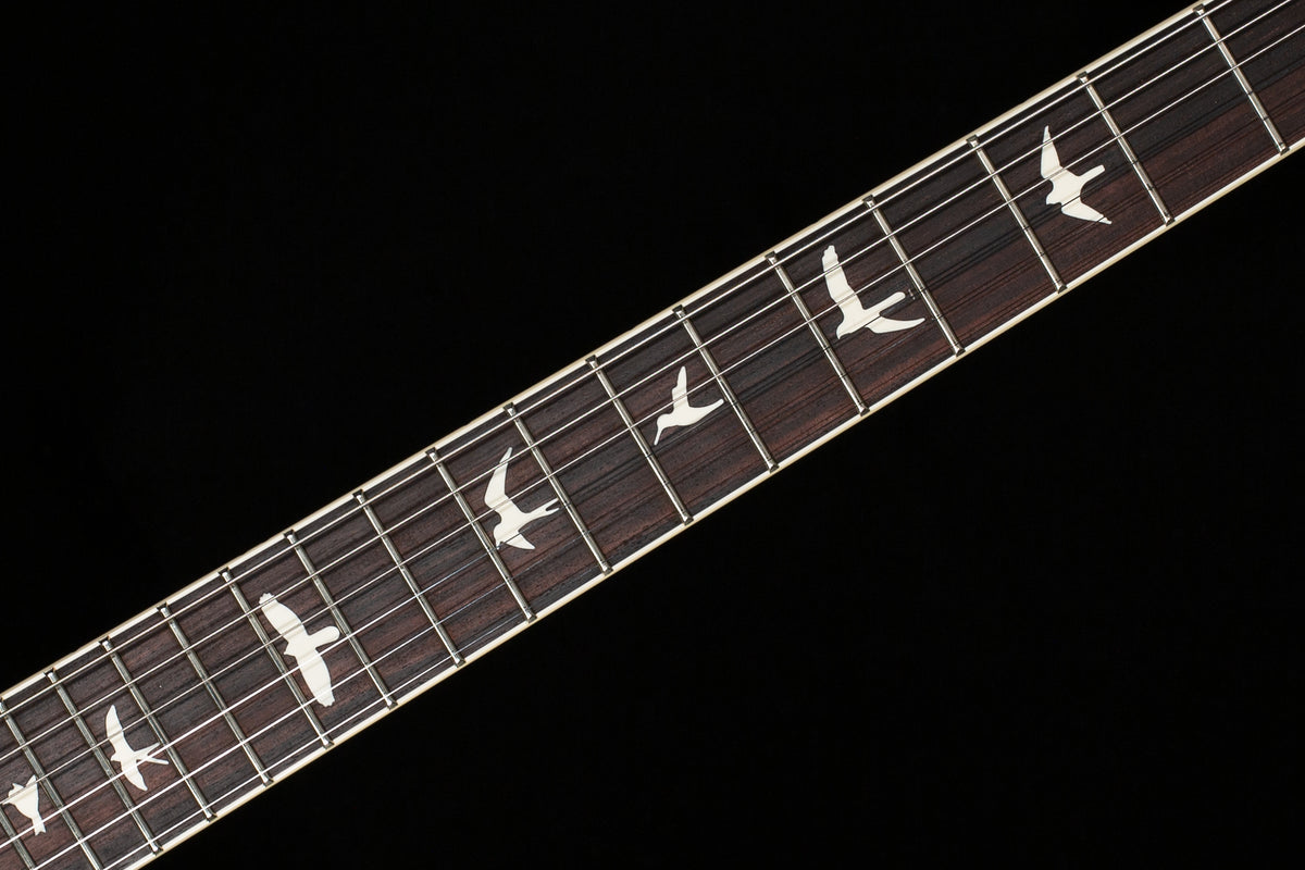 PRS S2 Mira 594 Black Rainbow Hollowflake (595)