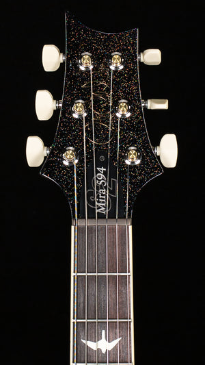 PRS S2 Mira 594 Black Rainbow Hollowflake (595)