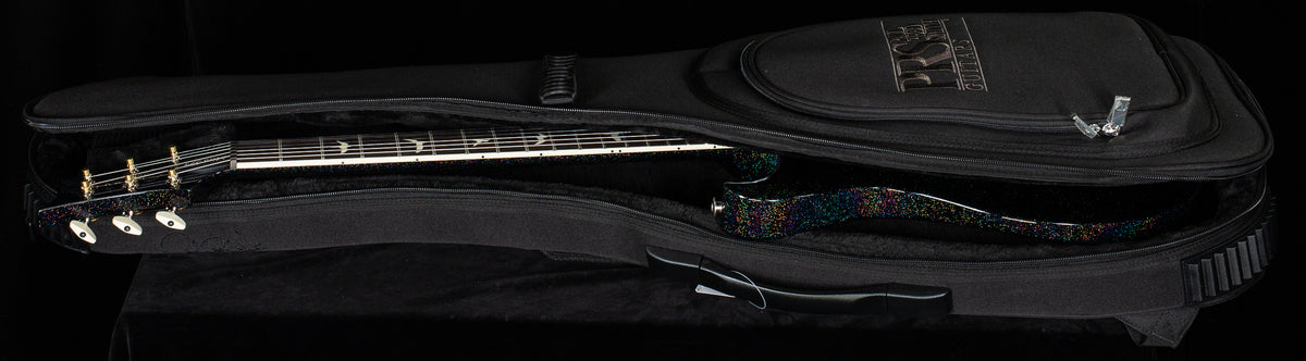 PRS S2 Mira 594 Black Rainbow Hollowflake (595)
