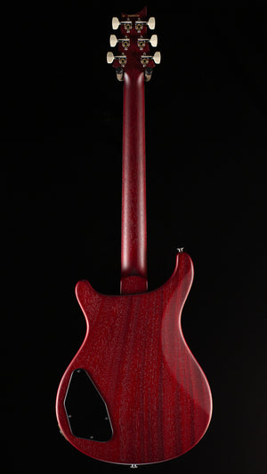 PRS S2 McCarty 594 Thinline Satin Dark Cherry Sunburst (796)