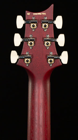 PRS S2 McCarty 594 Thinline Satin Dark Cherry Sunburst (796)