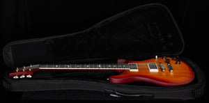 PRS S2 McCarty 594 Thinline Satin Dark Cherry Sunburst (796)